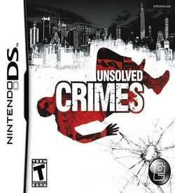 2751 - Unsolved Crimes ROM